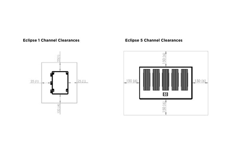 Image of Bromic Affinity Wireless Eclipse Controller - BH8380051 BH8380055