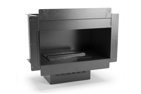 Image of AquafireBox for Aquafire Water Vapor Fireplace - Modular Built In Enclosure AFB-20-32 AFB-40-52 AFB-60-72