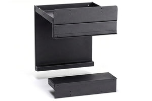 Aquafire Expansion Box for Aquafire Water Vapor Fireplace - AFB-20-CS
