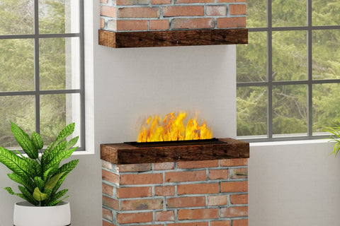 Image of Dimplex Opti-Myst Pro 20 Inch RGB Colors Water Vapor Electric Fireplace Cassette - CDFI500-PRO-RGB