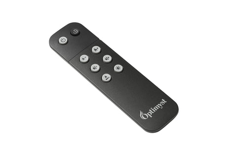 Image of Dimplex Opti-Myst Pro  RGB Colors Water Vapor Electric Fireplace Cassette -  remote