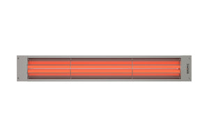 Bromic Heating 56'' Cobalt Smart-Heat 6000W Electric Infrared 240V Stainless Steel Patio Heater
