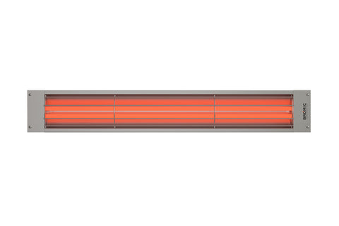 Image of Bromic Heating 56'' Cobalt Smart-Heat 6000W Electric Infrared 240V Stainless Steel Patio Heater