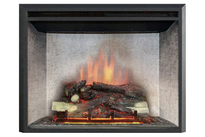 Dynasty Presto 35'' Built-In Electric Firebox Insert