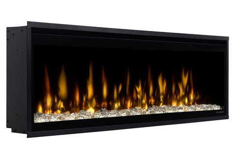 Image of Dimplex Ignite Evolve 50 inch Smart Recessed Built-In Linear Electric Fireplace - WiFi Electric Fireplace EVO50 500002573
