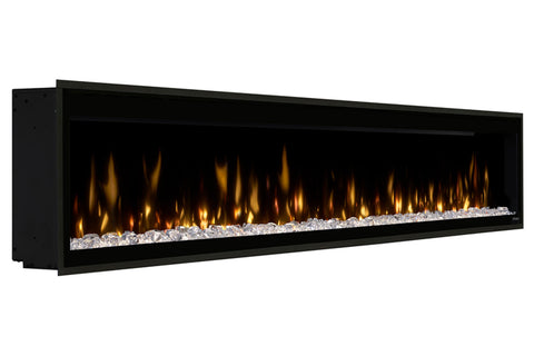 Image of Dimplex Ignite Evolve 100 Smart Recessed Built-In Linear Electric Fireplace - WiFi Electric Fireplace EVO100 500002563