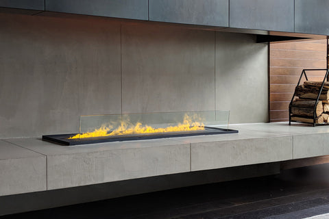 Image of Dimplex Opti-Myst Pro 40 Inch RGB Colors Water Vapor Electric Fireplace Cassette 