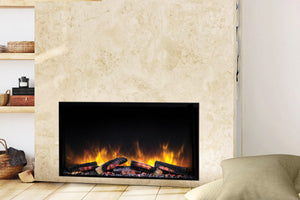 Flamerite Fires E-FX Slim Line 30
