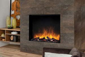 Flamerite Fires E-FX Slim Line 30