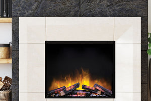 Flamerite Fires E-FX Slim Line 24