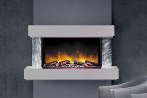 Flamerite Fires Milan 47