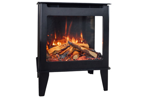 Image of Best Electric Stove – Free Standing Electric Fireplace Stove - Most Realistic Flame Electric Stoves - Electric Fireplaces Depot