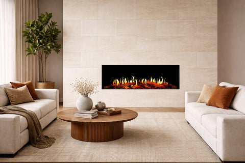 Image of Modern Flames Orion Multi V2 3-Sided Electric Fireplace 