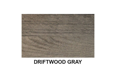 Image of Modern Flames Landscape Pro 82 in 3-Sided Wall Mount Mantel in Driftwood Grey - Studio Suite Electric Fireplace LPM-6816