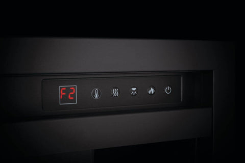 Image of Napoleon Element 36 inch Built In Electric Firebox Insert - Electric Firebox Heater - NEFB36H-BS - CEFB36H-BS 