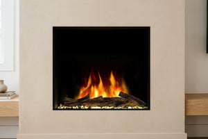 Dimplex Ignite Quest 30 inch Smart Built-In Electric Firebox - Electric Fireplace QST30 500005298