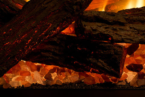 Image of Dimplex Ignite Quest  Smart Built-In Electric Firebox Ember Bed