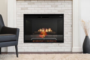 Dimplex Revillusion 36 inch Built In Electric Fireplace Black - Firebox - REV36-BL 500005448