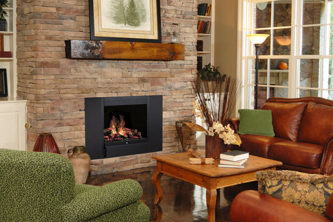 Image of Dimplex Opti-Myst 25 Inch Opti-Myst Revive Built-In Electric Firebox - ABN15-RGB-AM