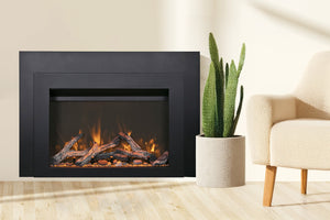 Sierra Flame 34-inch Electric Fireplace Insert
