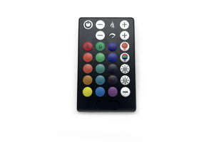 Remote Control for Aquafire Pro Water Vapor Fireplace | SP-W-PR2-RC for AWPR2 Series