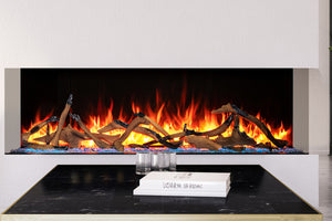 Amantii Tru View Bespoke Driftwood Media