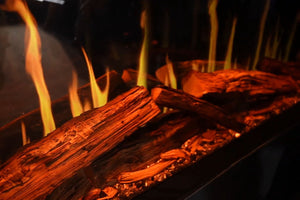 Modern Flames TruWood Premium Package - Large Timber Tall Flames - USB 01-00208 TWL-52/60-SP TWL-68/80-SP TWL-96/120-SP 