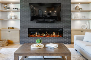 Tall Flame USB Upgrade for Orion Slim/Multi Electric Fireplaces