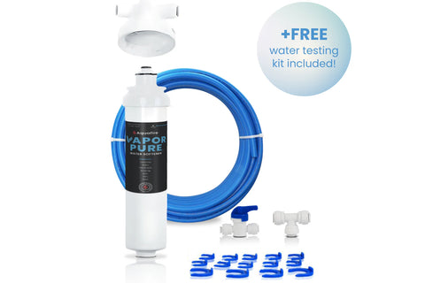 Image of Aquafire Water Filter Softener System- SP-W-AF700SWS - SP-W-AF300SWS