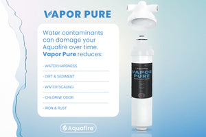 Aquafire Residential Grade Water Softener / Filter Replacement Cartridge Only