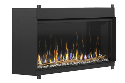 Image of Dimplex Ignite XL Bold 50-In Smart Built-In Linear Electric Fireplace - 3-Sided Multi-Sided Electric Fireplace - XLF5017-XD