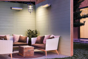 Dimplex DSH 2000W Outdoor/Indoor Infrared Electric Heater