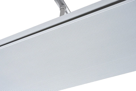 Image of Dimplex DLW 1500W Outdoor Indoor Electric Heater | DLW Radiant Electric Heater | DLW1500W12