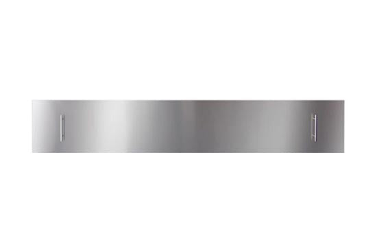 Amantii Electric Fireplace Stainless Steel Outdoor Cover | Electric Fireplaces Depot
