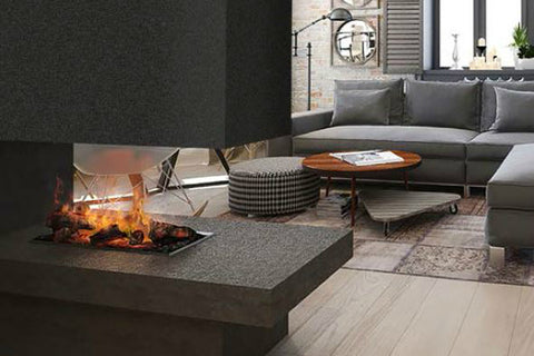 Image of Dimplex 20-Inch Opti-Myst Pro 500 Built In Electric Fireplace Cassette - CDFI1000-PRO - Electric Fireplaces Depot