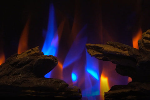 Image of Napoleon Cineview 30-inch Electric Fireplace Insert | Firebox Insert | Heater | NEFB30H | Electric Fireplaces Depot