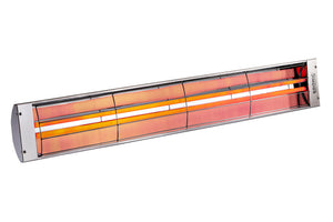 Bromic Heating 44-inch Cobalt Smart-Heat Series 4000W Electric Patio Heater | Stainless Steel | BH0610003 | Electric Fireplace Depot