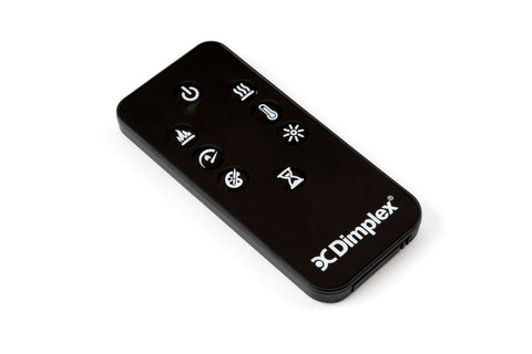 Image of Dimplex 23 inch Multi-Fire XHD Plug-In Electric Firebox Insert - Logs | XHD23L