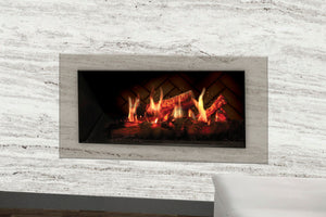 Dimplex 30'' Opti-V Solo Virtual Built-In Linear Electric Fireplace