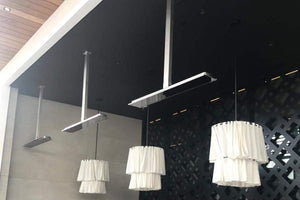 Bromic 2′ Platinum Electric Mounting Pole | BH3130023