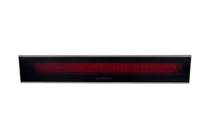 Bromic Platinum Smart-Heat 2300 Watt Outdoor Electric Patio Heater Black | Platinum 33 in Electric Radiant Heater | BH0320003