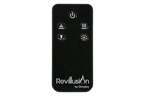 Image of Dimplex Revillusion 20 inch Electric Fireplace Log Insert - Heater - RLG20 - Remote Control - Electric Fireplaces Depot
