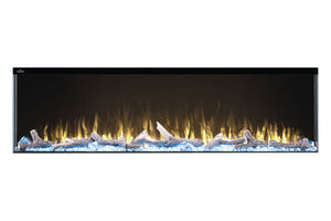 Napoleon Trivista Primis 60-inch Multi-Side View Built In Electric Fireplace