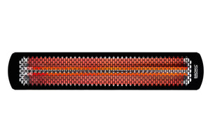 Bromic Tungsten Smart-Heat 4000 Watt Outdoor Electric Patio Heater Black | Tungsten 44 in Electric Radiant Heater | BH0420032