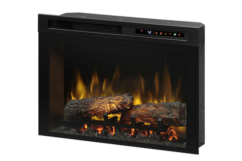 Image of Dimplex 26'' Multi-Fire XHD Electric Firebox - Fireplace - Insert - Heater - Logs - XHD26L