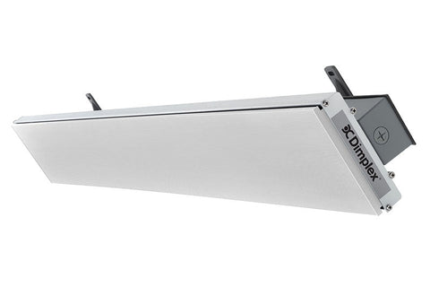 Image of Dimplex DLW 3200W Outdoor Indoor Electric Heater | DLW Radiant Electric Heater | DLW3200W24