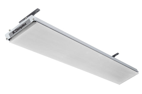 Image of Dimplex DLW 2400W Outdoor Indoor Electric Heater | DLW Radiant Electric Heater | DLW2400W24