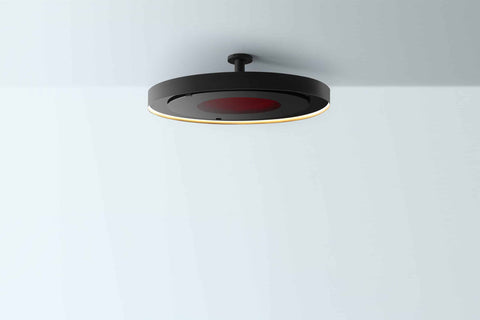 Image of Bromic Eclipse Smart-Heat Outdoor Electric Heater 8'' Straight Pole | BH3230001
