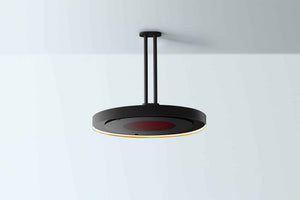 Bromic Eclipse Smart-Heat Outdoor Electric Patio Heater | Bromic Eclipse Outdoor Electric Radiant Heater | BH0920001