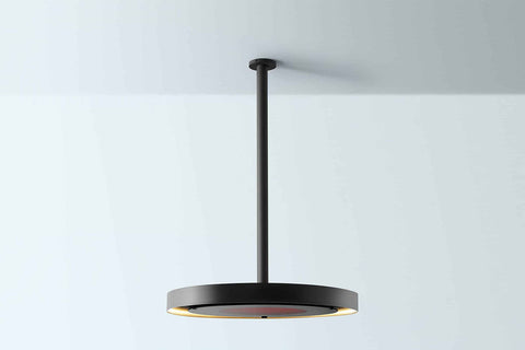 Image of Bromic Eclipse Smart-Heat Outdoor Electric Heater 48'' Straight Pole | BH3230005